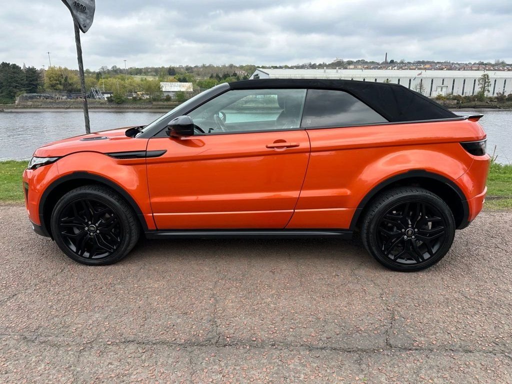 Used Land Rover Range Rover Evoque 2016 for sale - 76724138: Photo 8