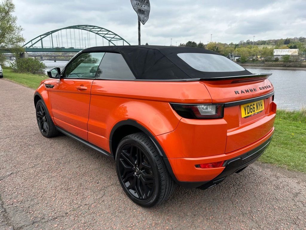 Used Land Rover Range Rover Evoque 2016 for sale - 76724138: Photo 9
