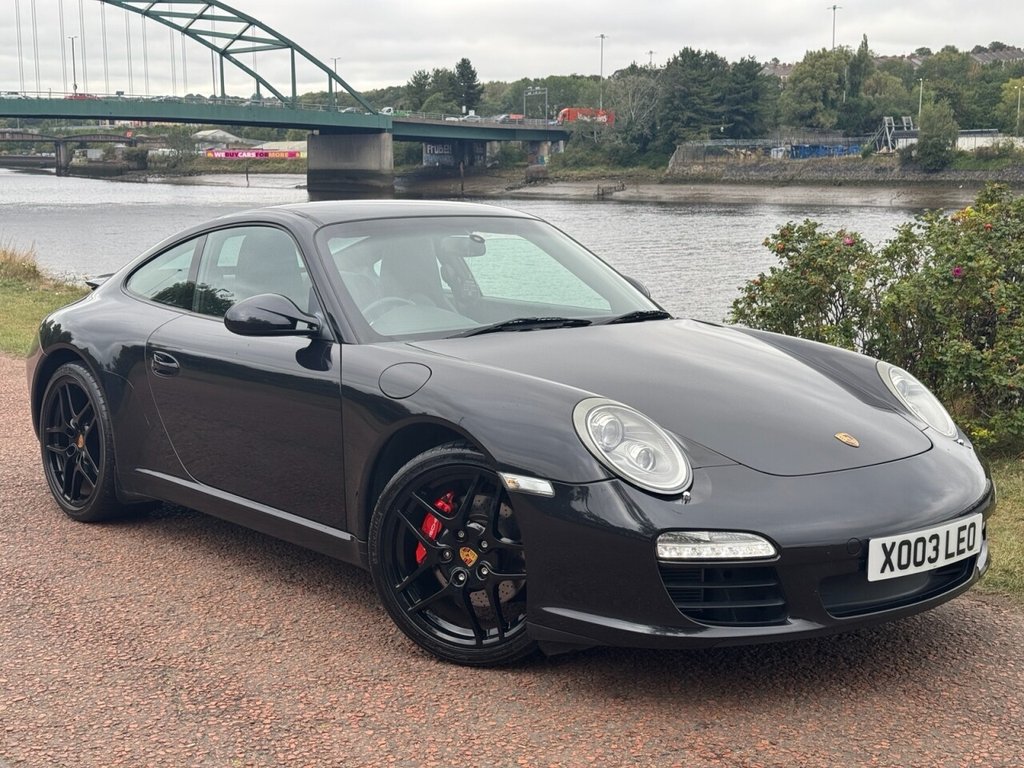 Used Porsche 911 2009 for sale - 76686043: Photo 1