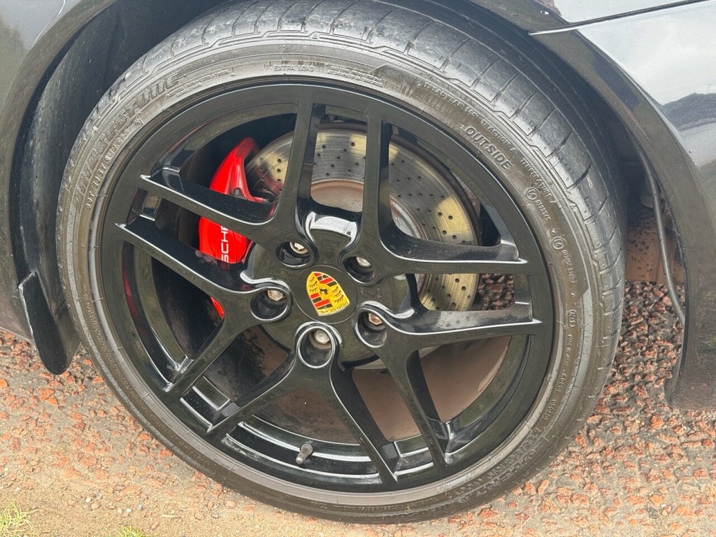 Used Porsche 911 2009 for sale - 76686043: Photo 8