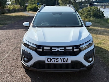 Used Dacia Jogger 2025 for sale - 79265312: Photo