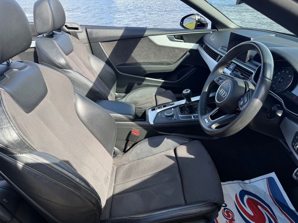 Used Audi A5 Cabriolet 2018 for sale - 78068462: Photo 10