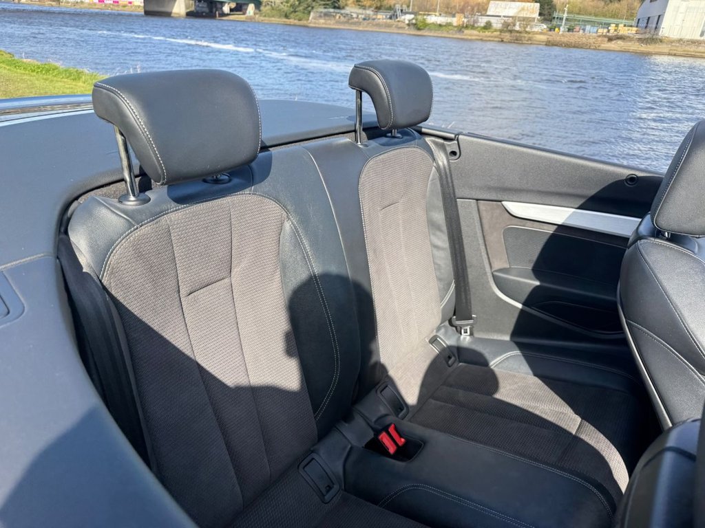 Used Audi A5 Cabriolet 2018 for sale - 78068462: Photo 12