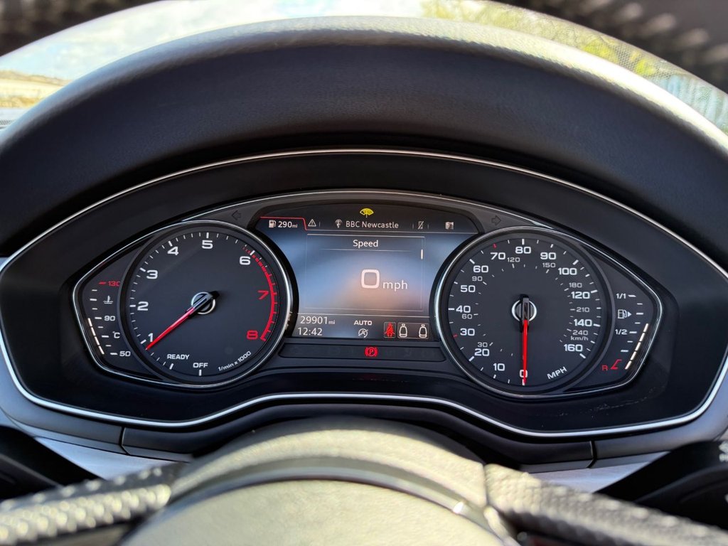 Used Audi A5 Cabriolet 2018 for sale - 78068462: Photo 15