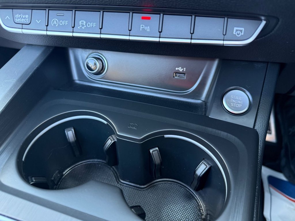 Used Audi A5 Cabriolet 2018 for sale - 78068462: Photo 19