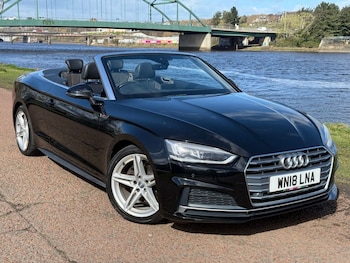 Audi A5 Cabriolet feature image