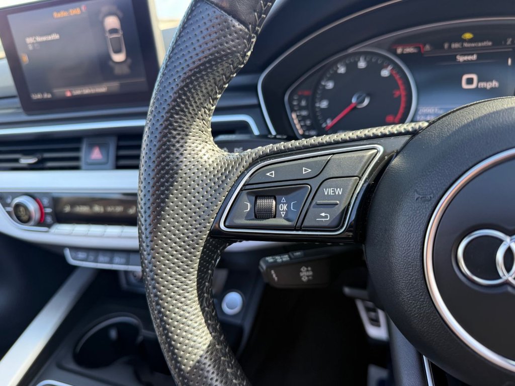 Used Audi A5 Cabriolet 2018 for sale - 78068462: Photo 24