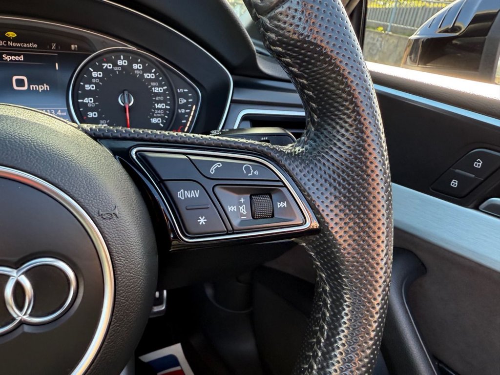 Used Audi A5 Cabriolet 2018 for sale - 78068462: Photo 25