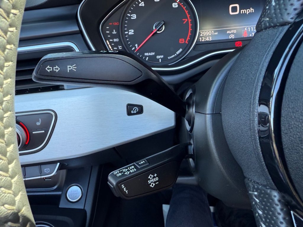 Used Audi A5 Cabriolet 2018 for sale - 78068462: Photo 27