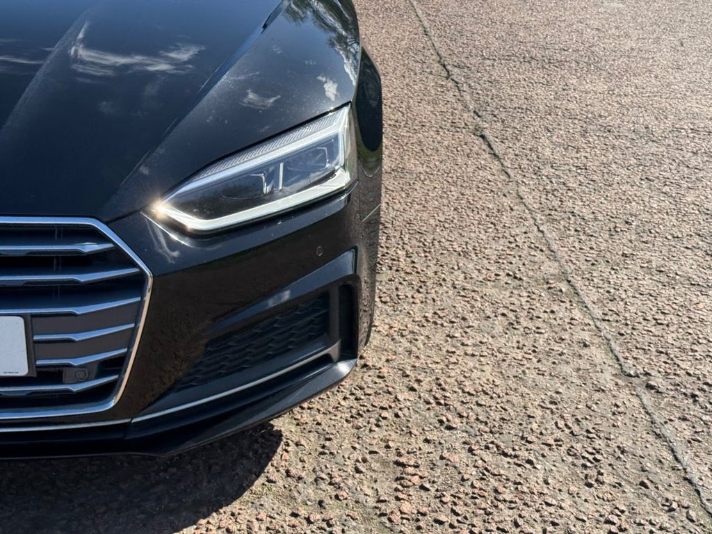 Used Audi A5 Cabriolet 2018 for sale - 78068462: Photo 33