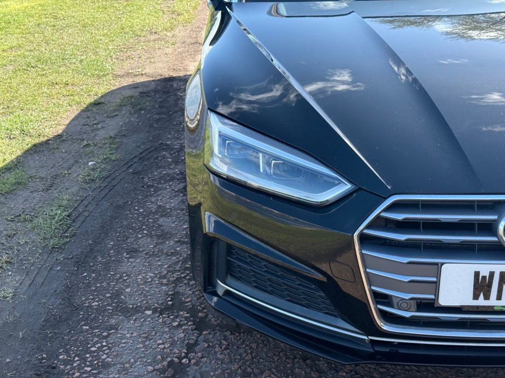 Used Audi A5 Cabriolet 2018 for sale - 78068462: Photo 34