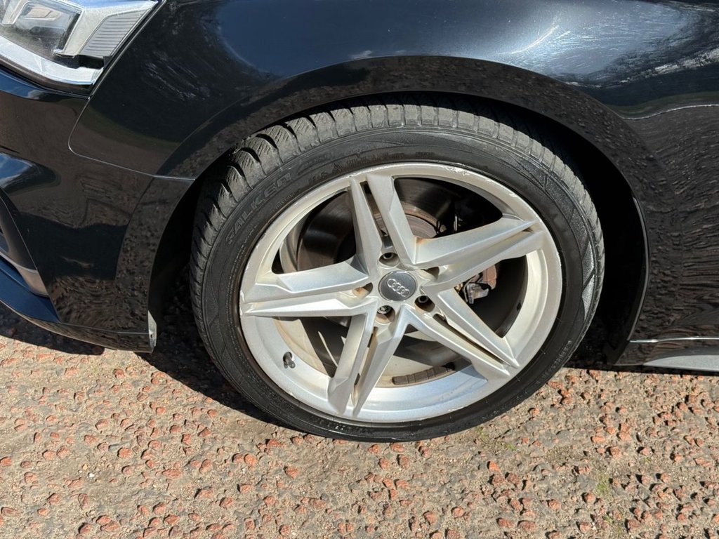 Used Audi A5 Cabriolet 2018 for sale - 78068462: Photo 37