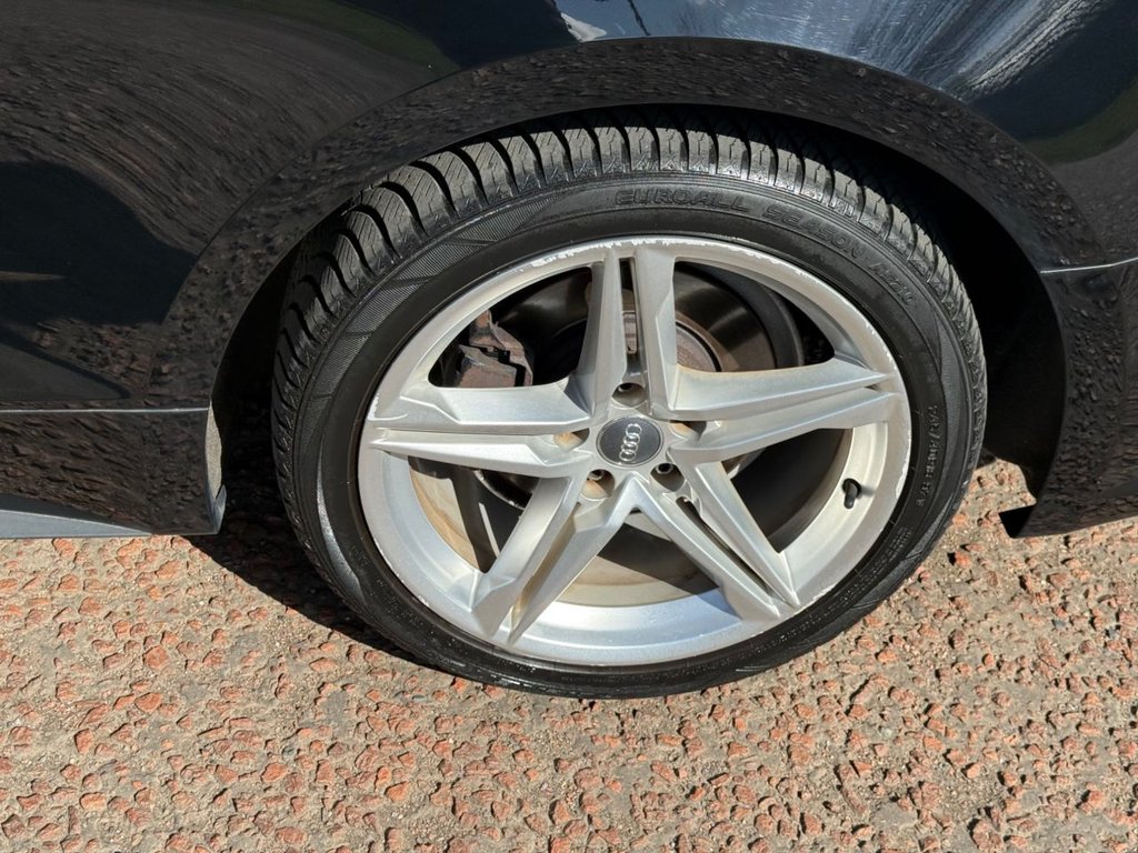 Used Audi A5 Cabriolet 2018 for sale - 78068462: Photo 38