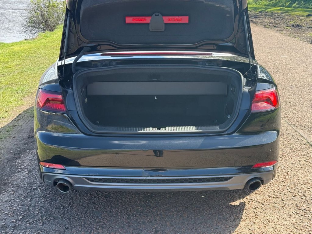 Used Audi A5 Cabriolet 2018 for sale - 78068462: Photo 6