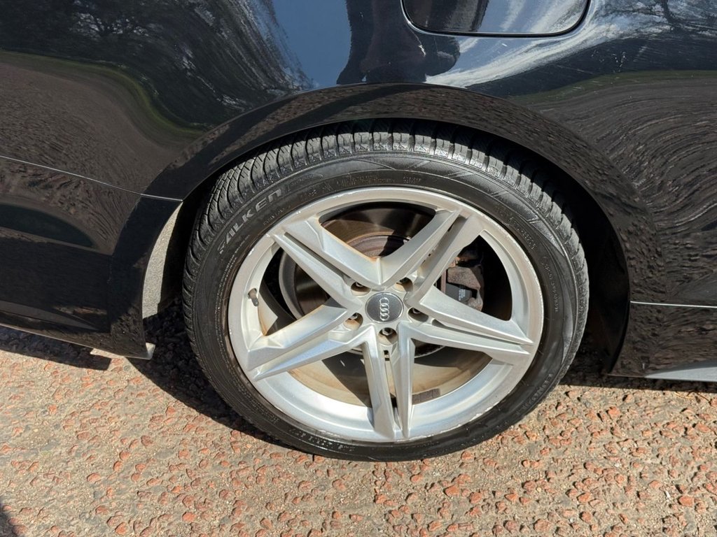 Used Audi A5 Cabriolet 2018 for sale - 78068462: Photo 7