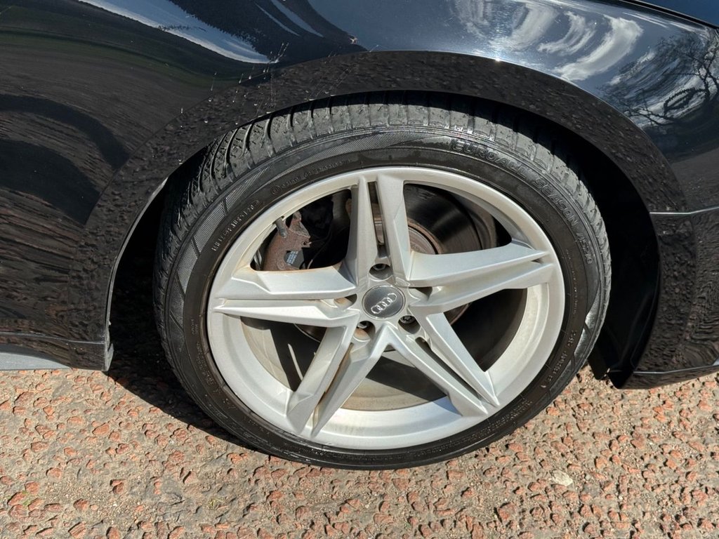 Used Audi A5 Cabriolet 2018 for sale - 78068462: Photo 8