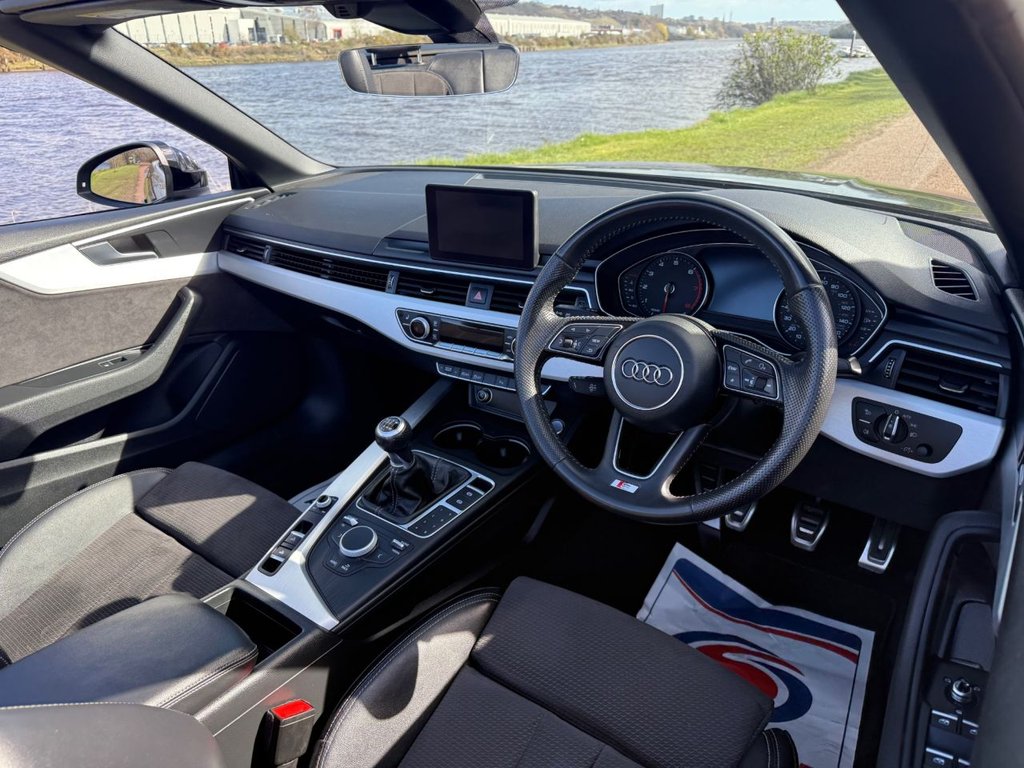 Used Audi A5 Cabriolet 2018 for sale - 78068462: Photo 9