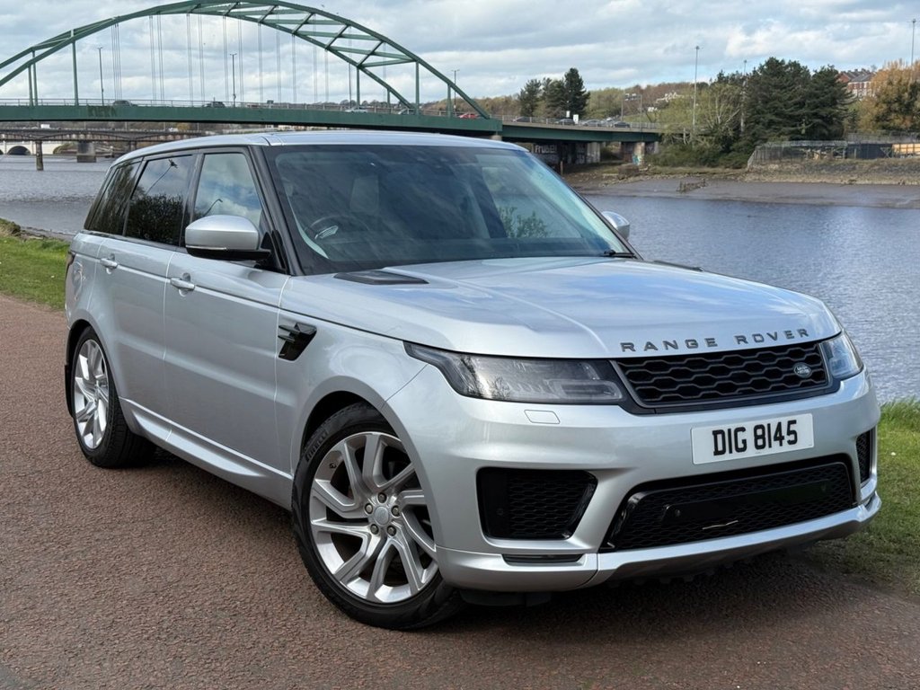 Used Land Rover Range Rover Sport 2020 for sale - 78145305: Photo 1