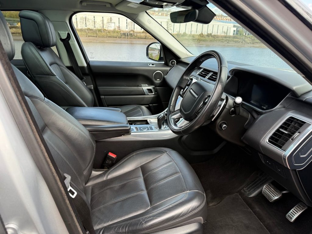 Used Land Rover Range Rover Sport 2020 for sale - 78145305: Photo 10