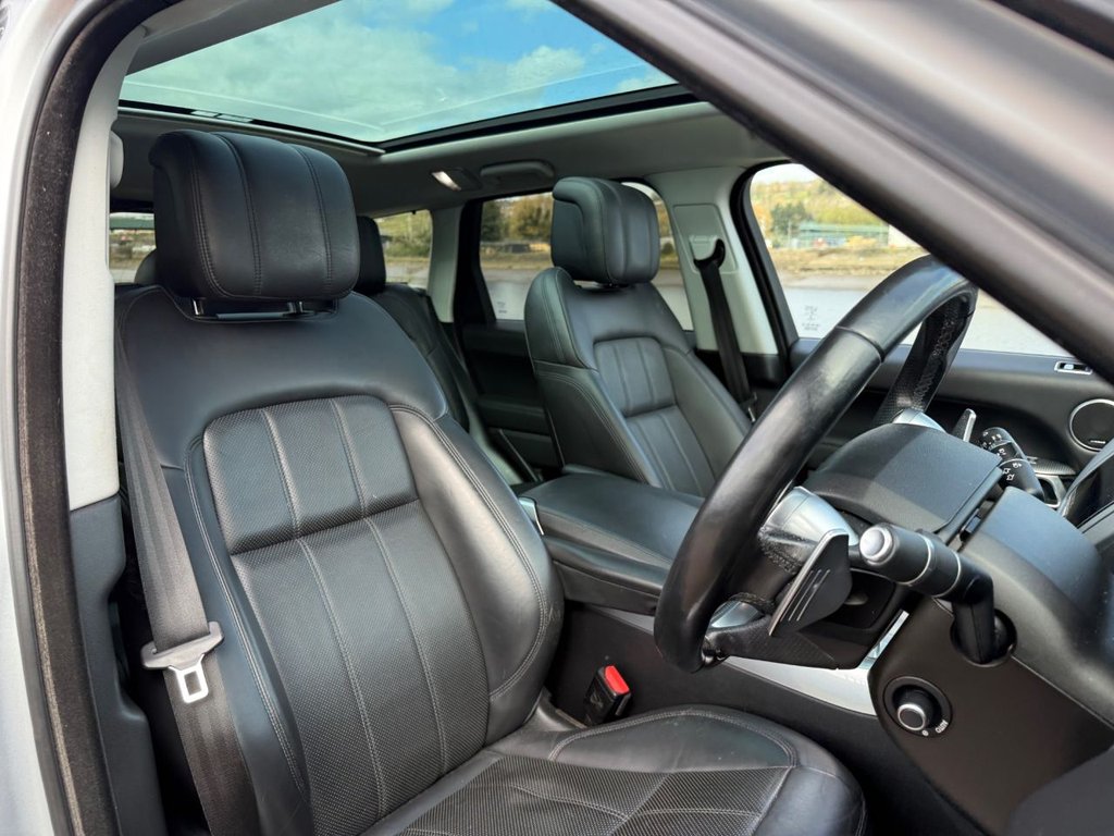 Used Land Rover Range Rover Sport 2020 for sale - 78145305: Photo 11