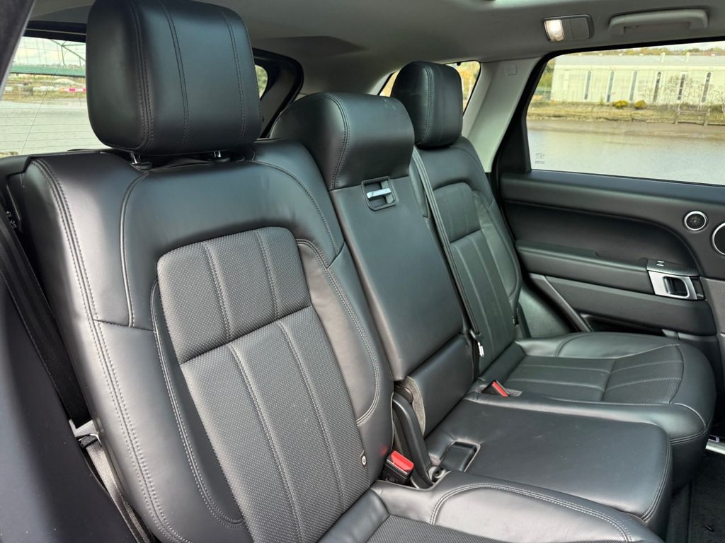 Used Land Rover Range Rover Sport 2020 for sale - 78145305: Photo 12