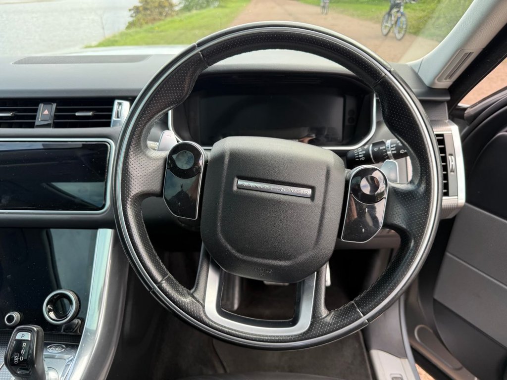 Used Land Rover Range Rover Sport 2020 for sale - 78145305: Photo 14