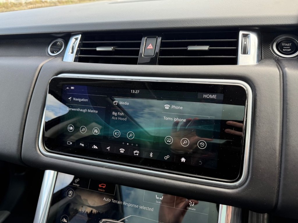 Used Land Rover Range Rover Sport 2020 for sale - 78145305: Photo 16