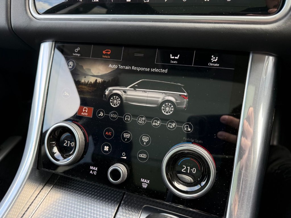 Used Land Rover Range Rover Sport 2020 for sale - 78145305: Photo 18