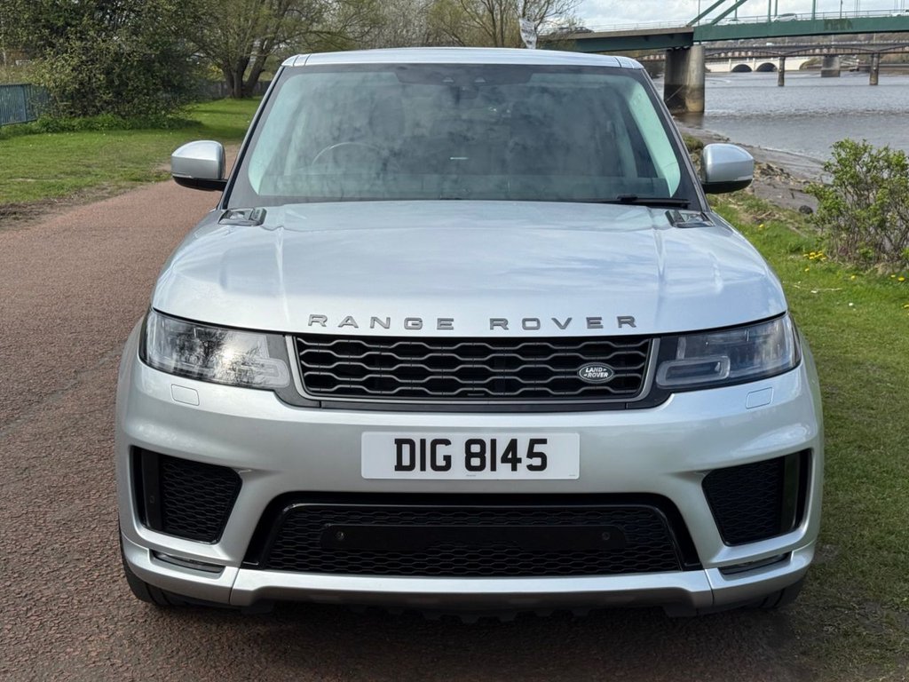 Used Land Rover Range Rover Sport 2020 for sale - 78145305: Photo 2