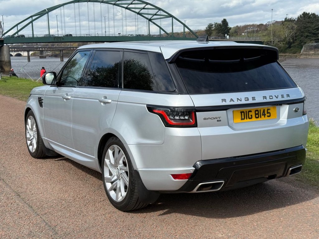 Used Land Rover Range Rover Sport 2020 for sale - 78145305: Photo 28