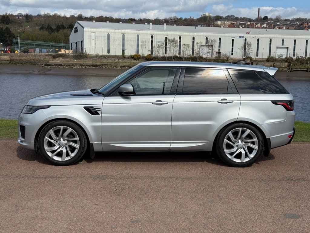 Used Land Rover Range Rover Sport 2020 for sale - 78145305: Photo 29
