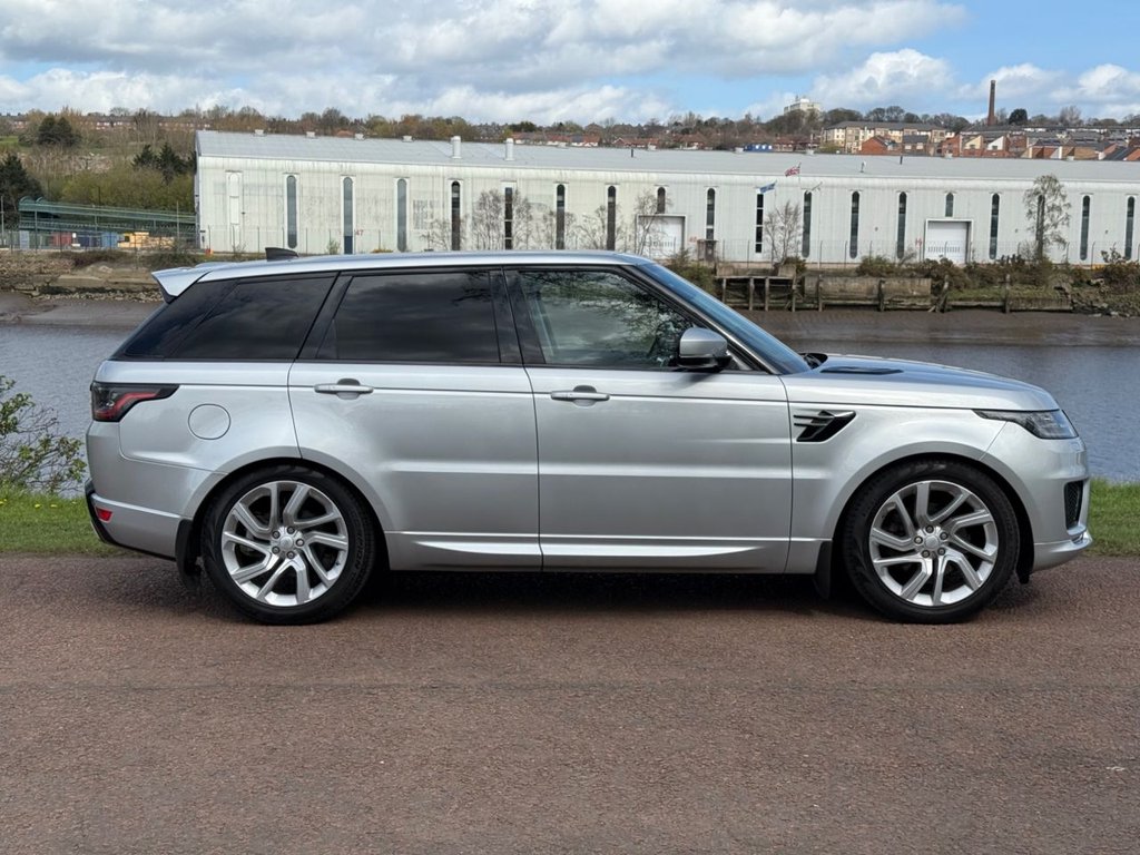 Used Land Rover Range Rover Sport 2020 for sale - 78145305: Photo 3