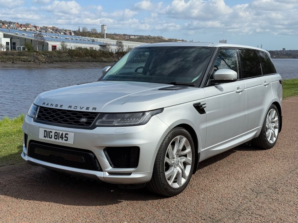 Used Land Rover Range Rover Sport 2020 for sale - 78145305: Photo 30