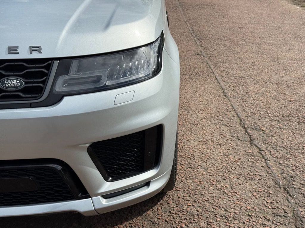 Used Land Rover Range Rover Sport 2020 for sale - 78145305: Photo 31