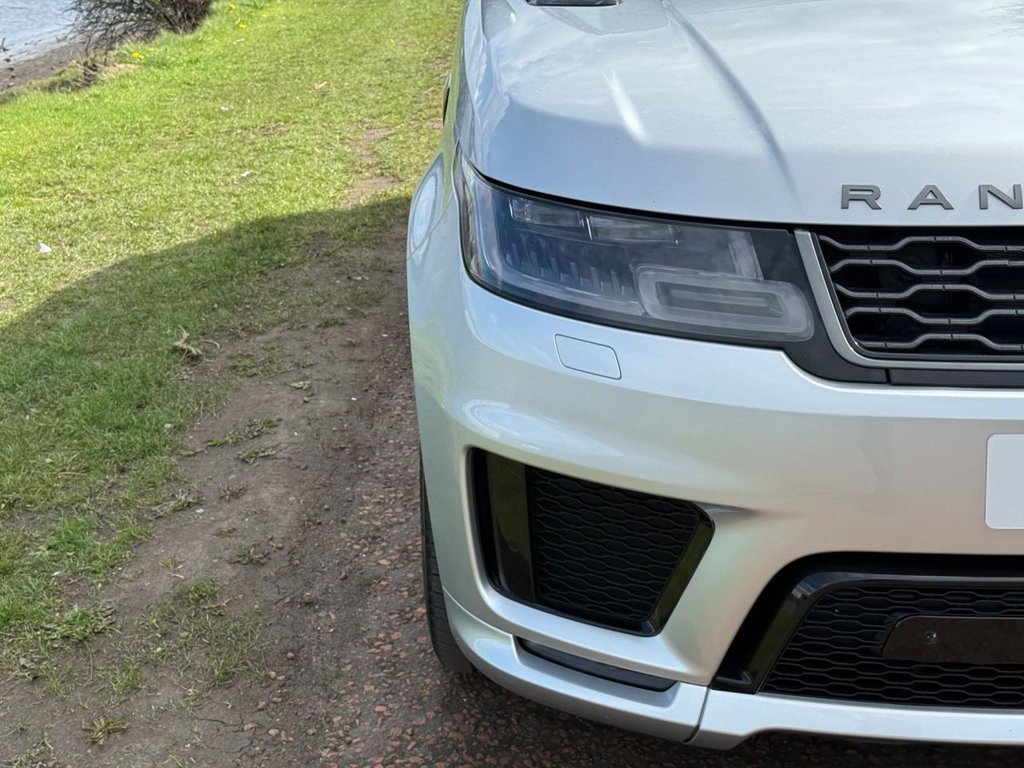 Used Land Rover Range Rover Sport 2020 for sale - 78145305: Photo 32