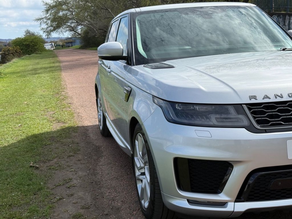 Used Land Rover Range Rover Sport 2020 for sale - 78145305: Photo 33