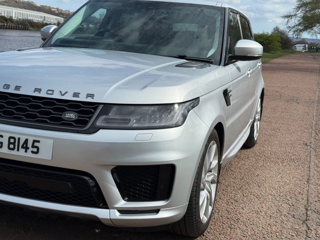 Used Land Rover Range Rover Sport 2020 for sale - 78145305: Photo 34