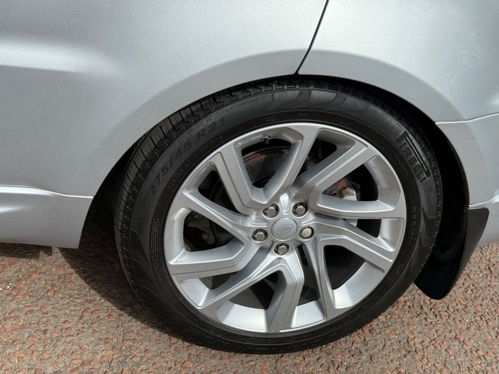 Used Land Rover Range Rover Sport 2020 for sale - 78145305: Photo 36