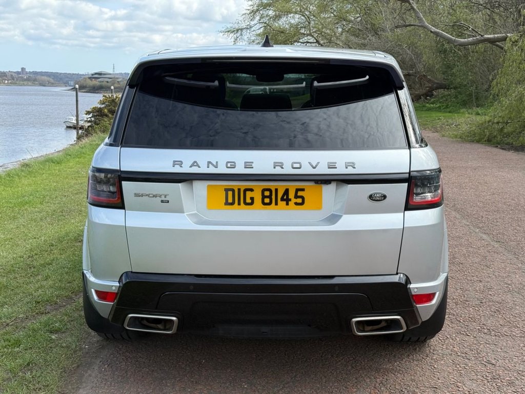 Used Land Rover Range Rover Sport 2020 for sale - 78145305: Photo 5