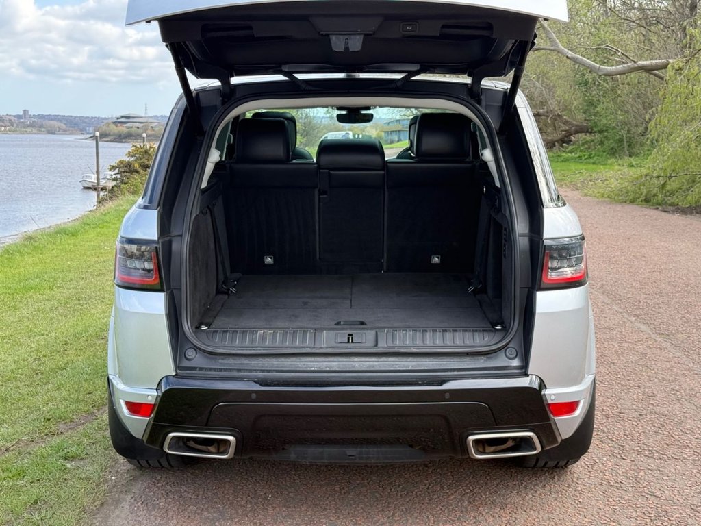 Used Land Rover Range Rover Sport 2020 for sale - 78145305: Photo 6