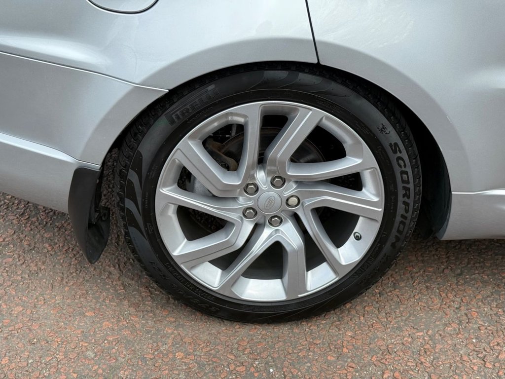 Used Land Rover Range Rover Sport 2020 for sale - 78145305: Photo 7