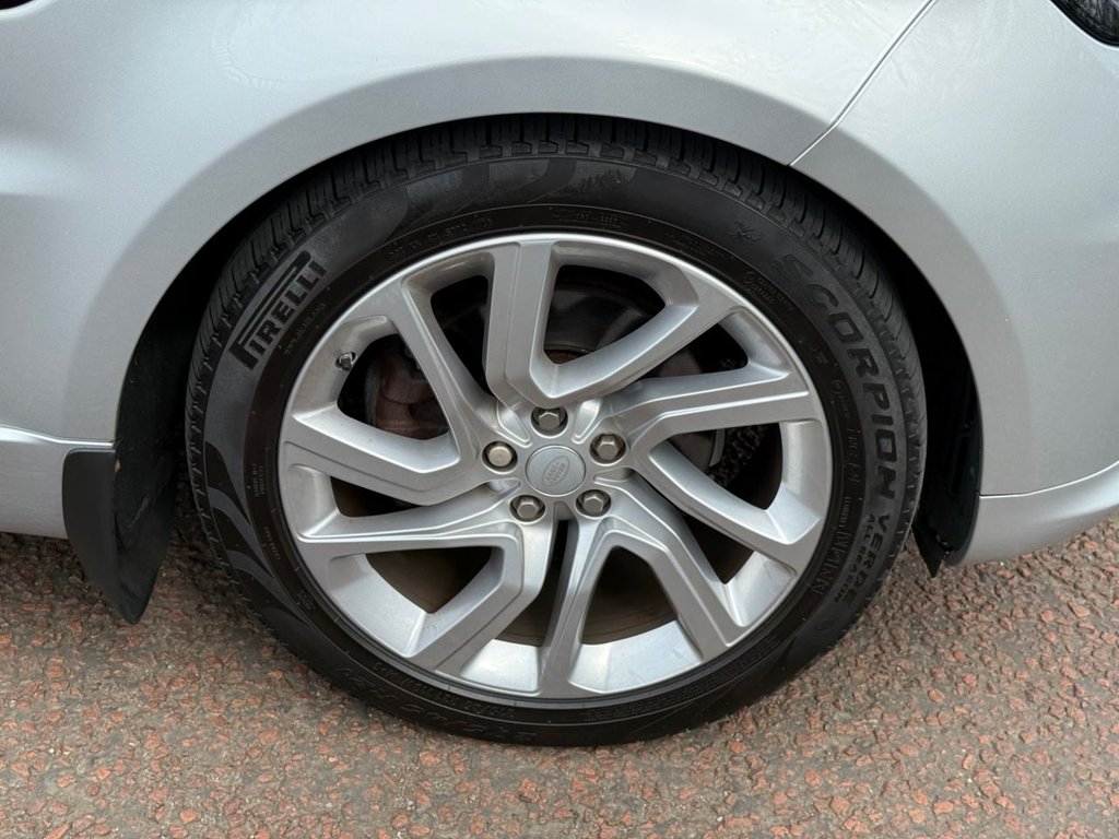 Used Land Rover Range Rover Sport 2020 for sale - 78145305: Photo 8