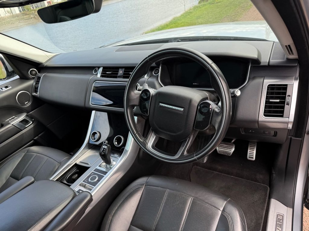 Used Land Rover Range Rover Sport 2020 for sale - 78145305: Photo 9