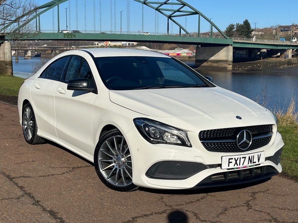 Used Mercedes-Benz CLA 2017 for sale - 78212963: Photo 1