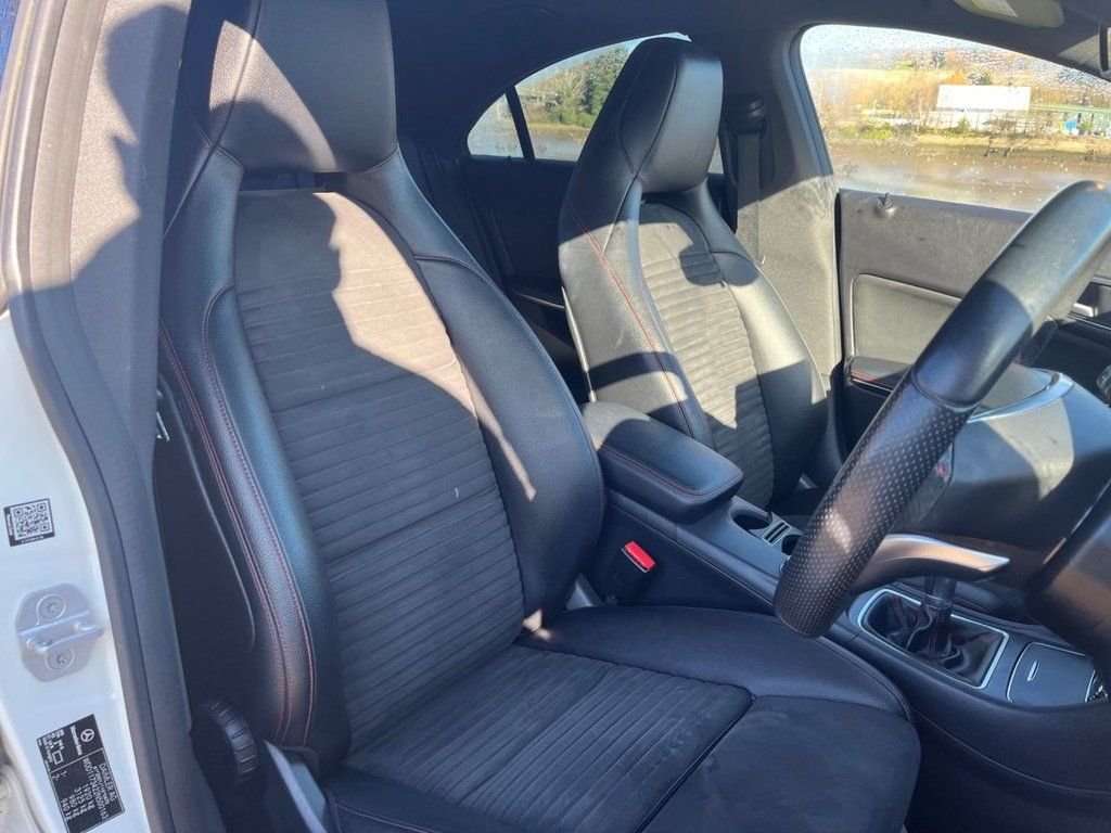 Used Mercedes-Benz CLA 2017 for sale - 78212963: Photo 11