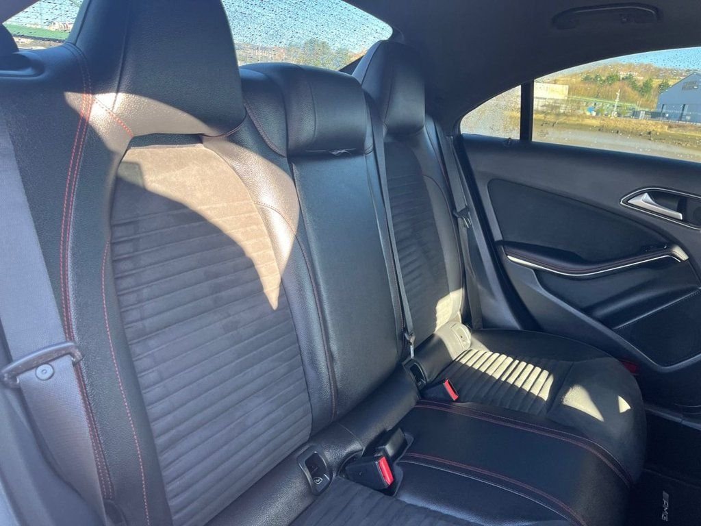 Used Mercedes-Benz CLA 2017 for sale - 78212963: Photo 12