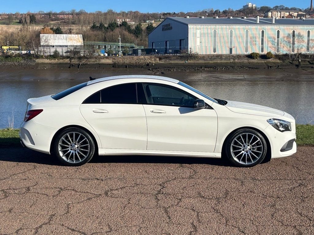 Used Mercedes-Benz CLA 2017 for sale - 78212963: Photo 3