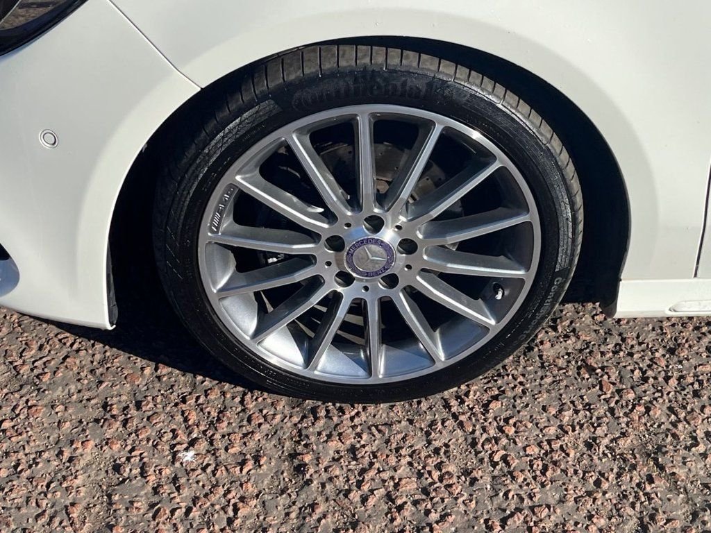 Used Mercedes-Benz CLA 2017 for sale - 78212963: Photo 35