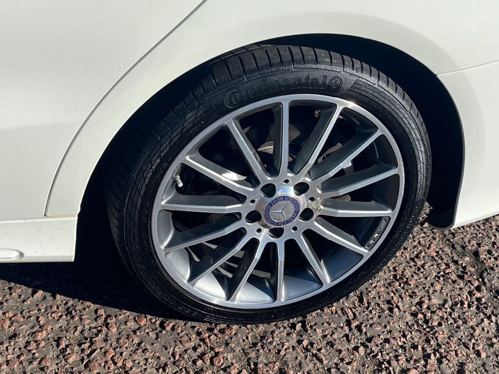 Used Mercedes-Benz CLA 2017 for sale - 78212963: Photo 36