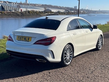 Used Mercedes-Benz CLA 2017 for sale - 78212963: Photo